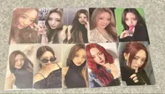 ITZY YUNA トレカ まとめ売り