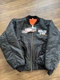 HIGH&LOW ブルゾンL