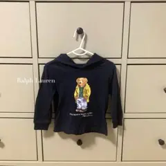 Ralph Lauren ラルフローレン ⭐︎ パーカー　ポロベア