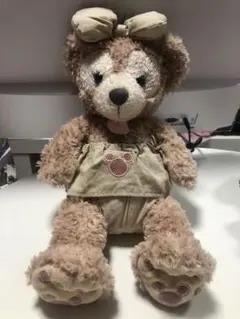 シェリーメイ　ジェラトーニ ダッフィー ぬいぐるみ　正規品