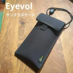 Eyevol サングラスケース ストラップ付きのサムネイル