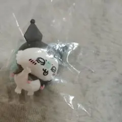 ちいかわ　サンリオ　なりきりフィギュア　クロミモモンガ　クロミ　モモンガ