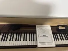 Carina 電子ピアノ 88鍵盤 キーボード (マホガニー）のサムネイル