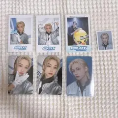 フィリックス ピリ スキズ ポラロイド ポラ チェキ トレカ - メルカリ