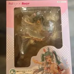 初音ミク×RODY フィギュア A賞