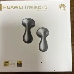 huawei freebuds6 ジャンク　イヤホン片側だけ