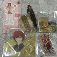 テニスの王子様 丸井ブン太 アクリルスタンド 5個まとめ売り