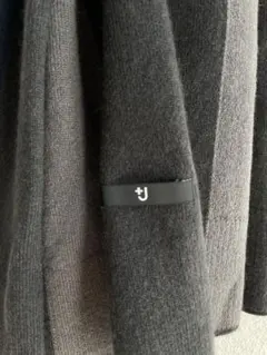 ユニクロ ＋Ｊ カシミヤニットビッグマフラー ストール カシミヤ100%
