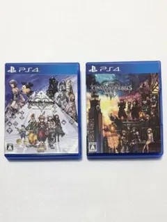 【最安値】キングダム ハーツ 2.8 ファイナル キングダム ハーツ III