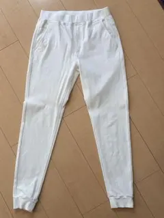 AZUL BY MOUSSY ジョガーパンツ Mサイズ 白