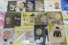DIABOLIK LOVERS ディアラバ 逆巻シュウ アクスタ まとめ売り②