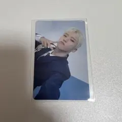 SEVENTEEN セブチDREAM 通常盤 トレカ ホシ