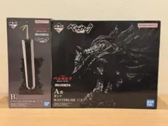 2026年最新】一番くじ ベルセルク 運命に抗う、黒い剣士の人気アイテム