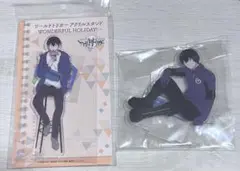 ワールドトリガー 三輪秀次 アクリルスタンド
