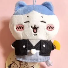 ちいかわ ハチワレ お正月マスコット ぬいぐるみ