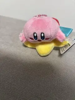 星のカービィ GIGO ぬいぐるみキーホルダー