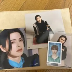 INI 松田迅セット