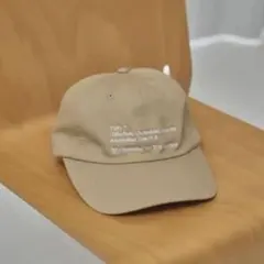 TODAYFUL TDFL' Useful Cap キャップ ベージュのサムネイル