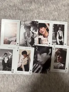 RIIZE 展示会 MD アントン トランプ トレカ