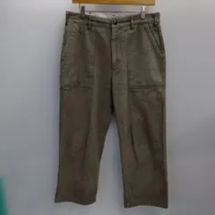 Engineered Garments ベイカーパンツ