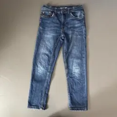 ザラ　120cm スキニーフィットパンツ サイズ7