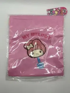 サンリオ キャラクターズチョコレート さがら巾着 マイメロディ