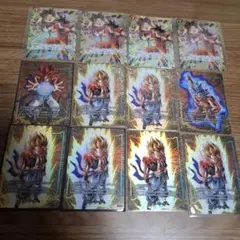 ドラゴンボール フュージョンワールド エナジーマーカー　パラレル　プロモ運命の糸