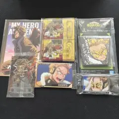 【未使用・未開封】僕のヒーローアカデミア　ホークス　まとめ売り