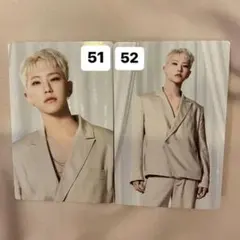 Be the Sun トレカ ホシセット