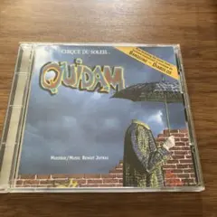 シルク・ド・ソレイユ /Quidamキダム（日本語解説付き）