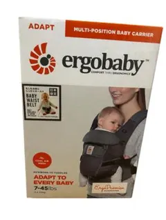 美品Ergobaby ADAPT クールエア 抱っこ紐