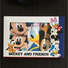 ディズニータオル4点セット