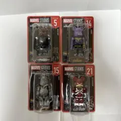 MARVEL BE@RBRICK ハッピーくじ まとめ売り(バラ売り⭕️)