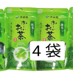 伊藤園 お〜いお茶 濃い抹茶 130g - メルカリ