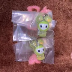 TWICE LOVELYS めじるしアクセサリー ジョンヨン セット