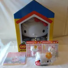 ハローキティ50周年Happyくじ　ラストワン　フィギュア