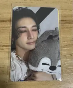 Straykids POPUP celebrATE 特典 トレカ　バンチャン