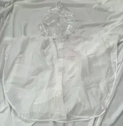 ビビディバビディブティック　雨具　パーカー　ポンチョ　ケープ