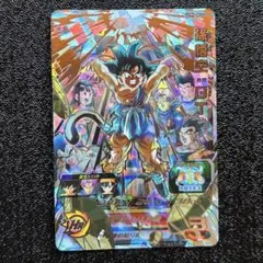 ドラゴンボールヒーローズhg5-sec 孫悟空:GT 本家 - メルカリ