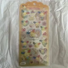 ウサハナ ドロップジェリーシール