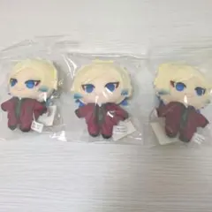 ミヒャエル・カイザー ぬいぐるみ