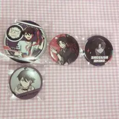 にじさんじ 三枝明那 Welcome Goods 缶バッジ - メルカリ