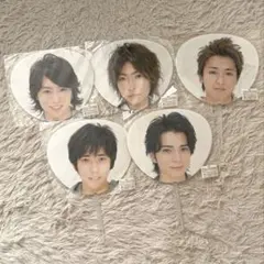 嵐Timeミニうちわ