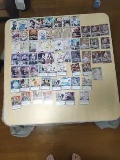 ホロライブ　カード