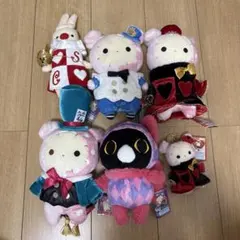 超希少コレクション非売品サーカスサーカス限定 ふわふわスネークBIG