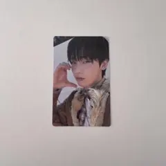 ENHYPEN ソヌ トレカ THE SIN : VANISH