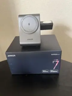 Anker 737 MagGo Charger (3-in-1Station)