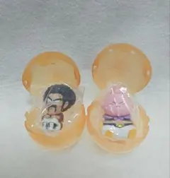 ✦ドラゴンボール まちぼうけ３✦魔神ブウ＆ミスターサタンセット✦