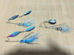 BUTZ QRAKEN 3/8 バッツ クラーケン スピナーベイト DW ③ - メルカリ