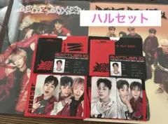 NEXZ Beat-Boxer ハル HARU コンプセット